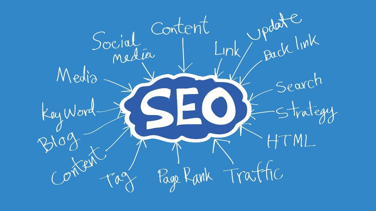 SEO Staffordshire